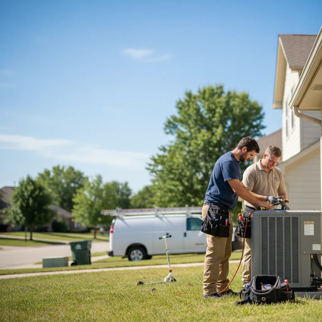 AC Repair in Altus